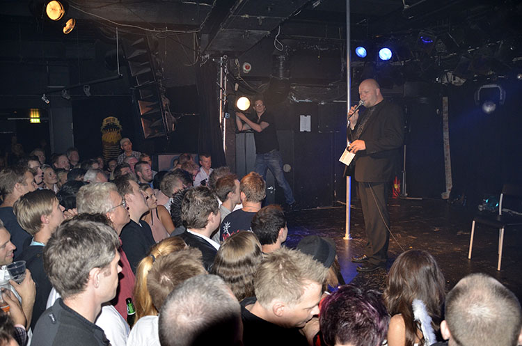 NM-Stripp - Bilde fra Ole Kristian