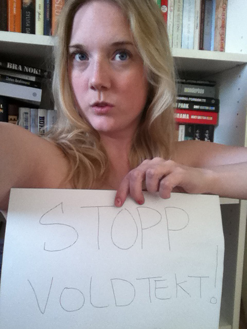 Aina Stenersen - FrP